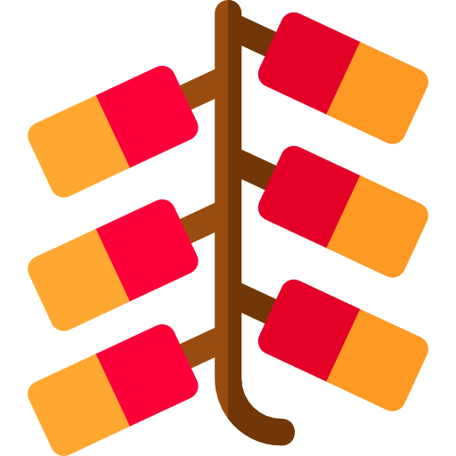 Firecrackers icon