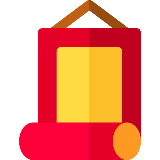 Poster icon
