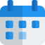 Calendar icon 64x64