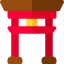 Torii gate icon 64x64