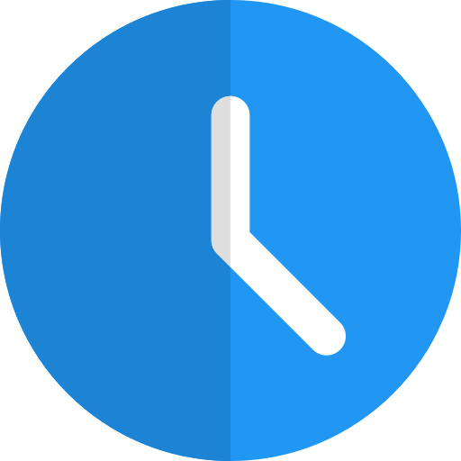 Clock icon