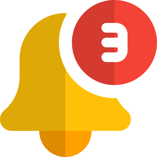 Notification icon