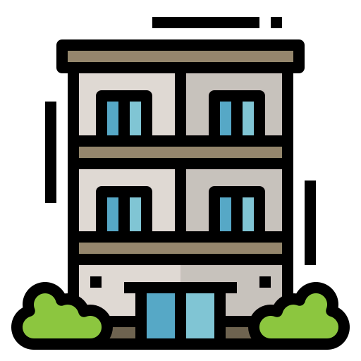 Building icon