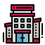 Shopping mall icon 64x64