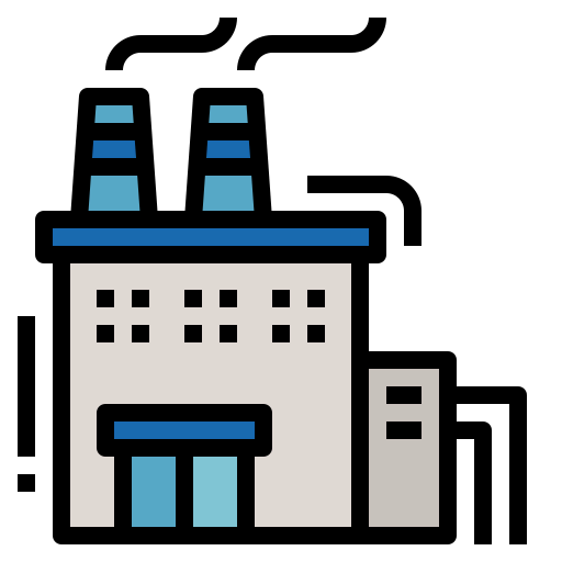 Factory icon