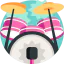 Drums icon 64x64