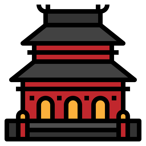 Temple icon