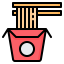 Noodle icon 64x64