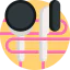 Headphones icon 64x64