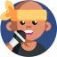 Rapper icon 64x64