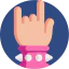 Hand icon 64x64