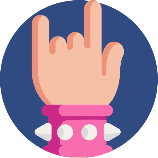Hand icon