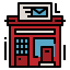 Post office icon 64x64