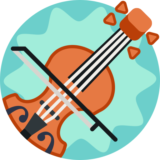 Violin icon