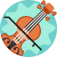 Violin icon 64x64