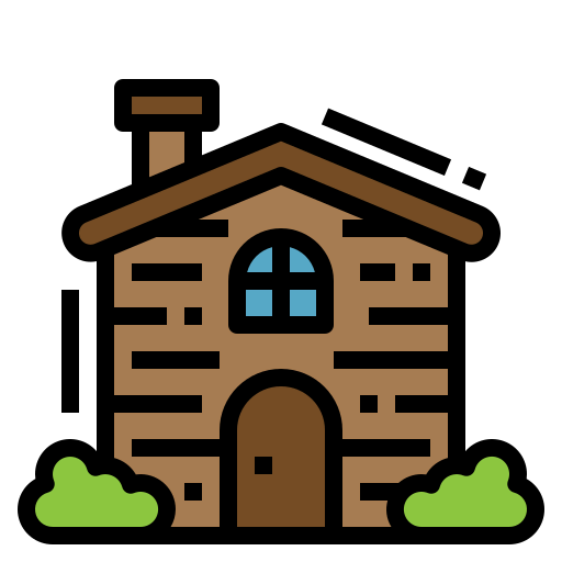 Cottage icon
