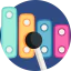 Xylophone icon 64x64
