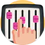 Sound mixer icon 64x64