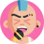 Punk icon 64x64