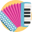 Accordion icon 64x64