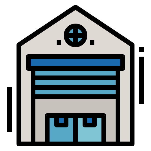 Warehouse icon