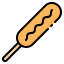 Corndog Symbol 64x64