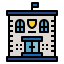 Police station icon 64x64