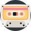 Cassette icon 64x64