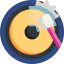 Gong icon 64x64