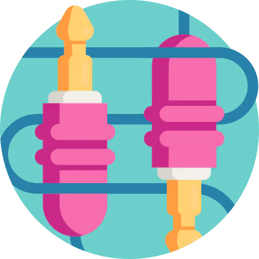 Plug icon