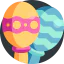 Maracas icon 64x64