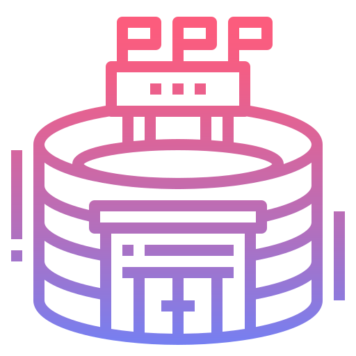 Stadium icon