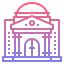 City hall icon 64x64