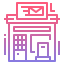 Post office icon 64x64