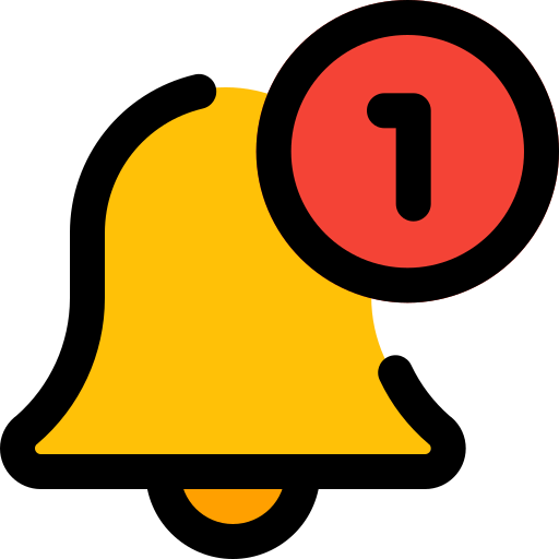 Notification icon