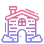 Cottage icon 64x64