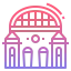 Railway station icon 64x64