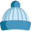 Winter hat icon 64x64