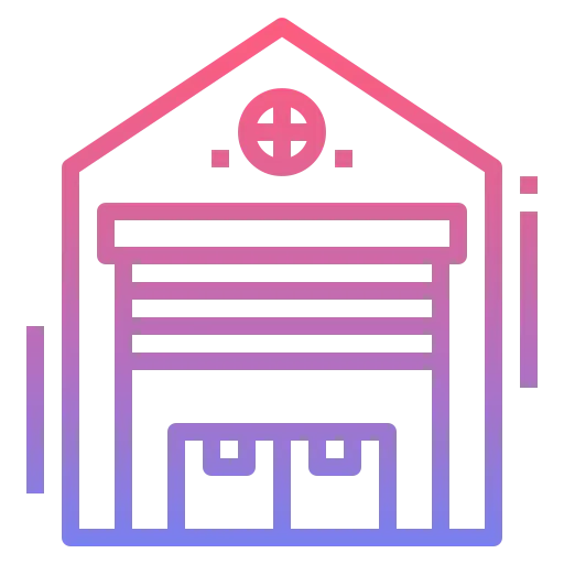 Warehouse icon