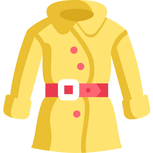 Coat icon