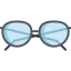 Glasses icon 64x64