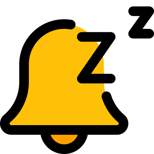 Snooze icon