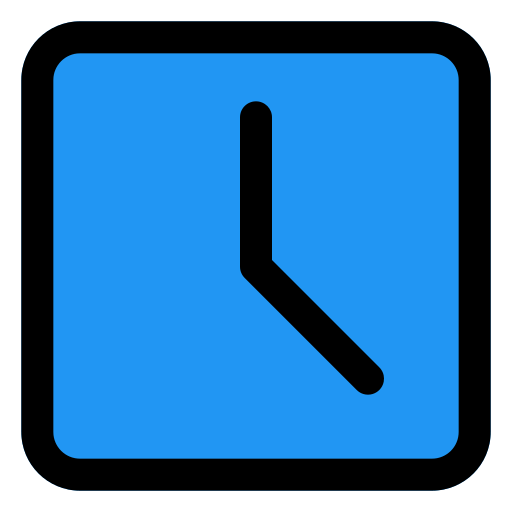 Clock icon