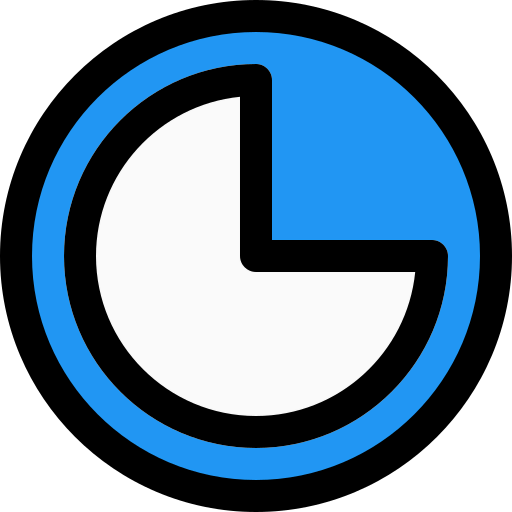Third quarter icon