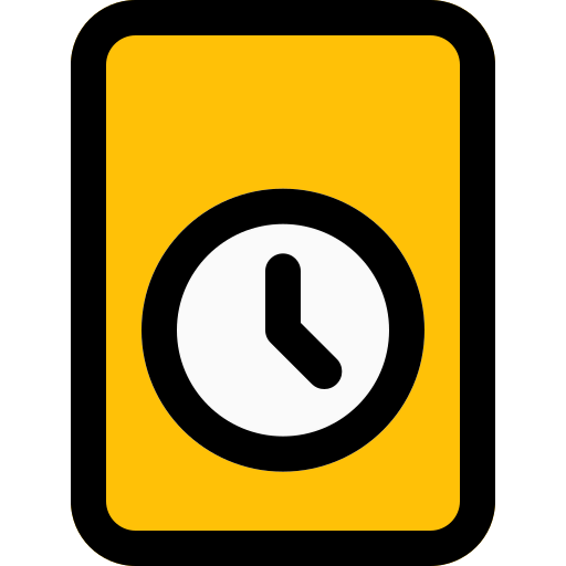 Timetable icon