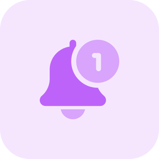 Notification icon