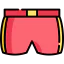 Shorts icon 64x64