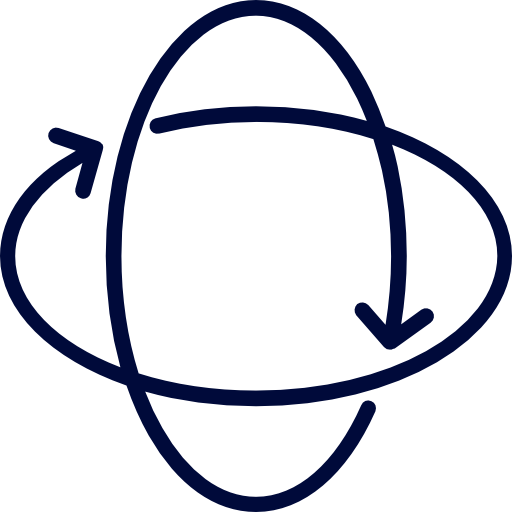 Virtual reality icon