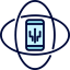 Smartphone icon 64x64