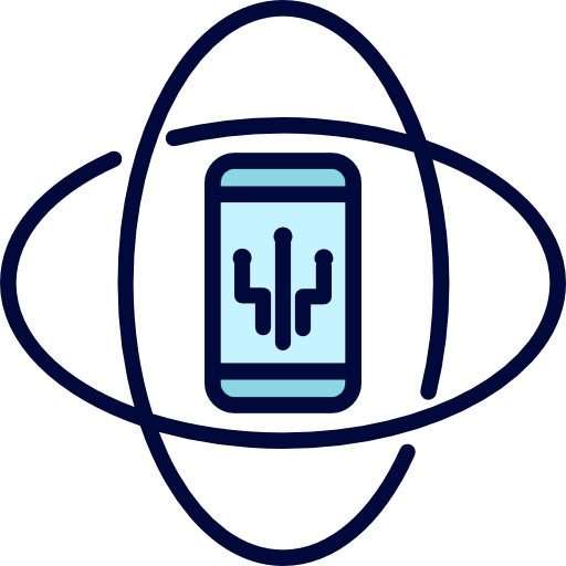 Smartphone icon